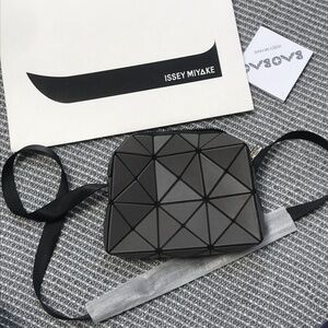 Bao Bao Issey Miyake Cuboid Crossbody Bag